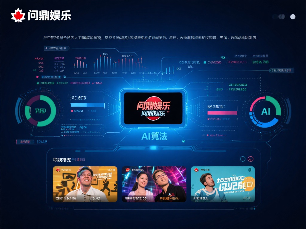 问鼎娱乐加拿大预测:精准分析与最新趋势解读 (问鼎娱乐加拿大预测:精准数据分析与最新行业趋势深度解读) 其次,结合人工智能技术,问鼎娱乐能够对市场趋势进行