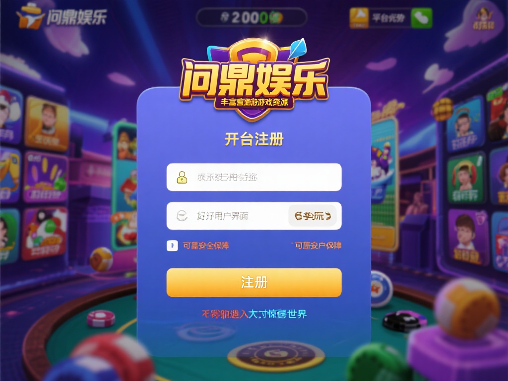 问鼎娱乐如何注册？详细步骤教你快速完成账号创建 (问鼎娱乐注册指南：详细步骤助你快速创建账号成功）