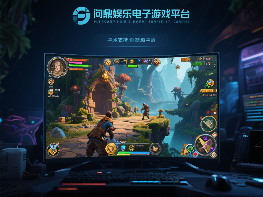 问鼎娱乐电子游戏平台：畅享极致游戏体验与无限乐趣 (问鼎娱乐电子游戏平台：畅享极致游戏体验与无限精彩乐趣）