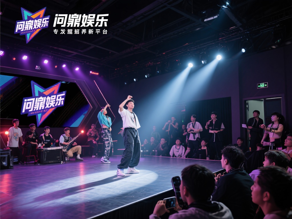 娱乐行业从来不缺乏机会，无论是音乐、舞蹈、表演还是