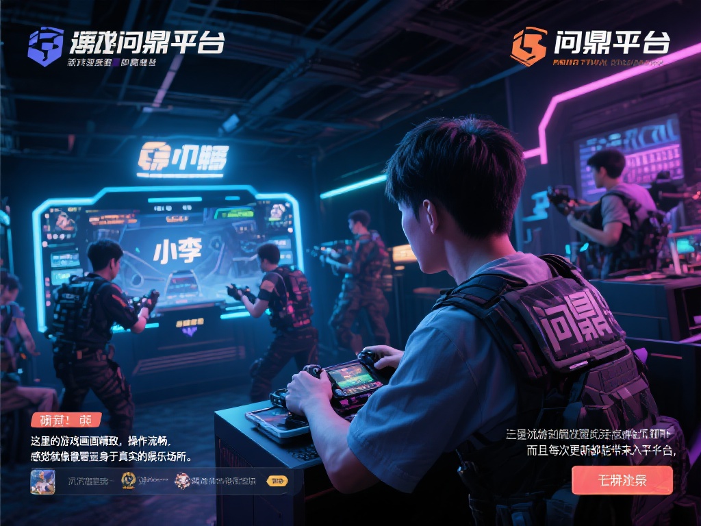 以一位玩家小李的经历为例，他最初只是抱着试试看的心