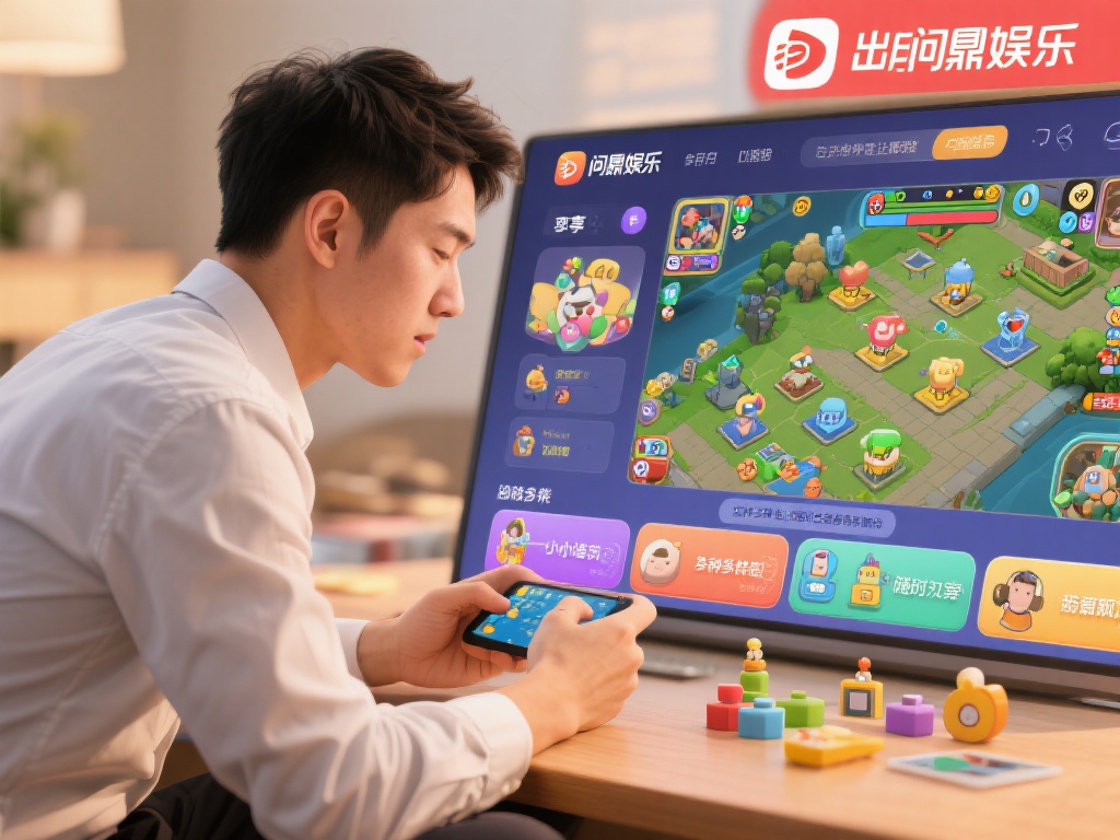 问鼎娱乐探索无尽乐趣的顶级娱乐新体验 (问鼎娱乐:探索无尽乐趣,开启顶级娱乐新体验之旅) 以一位用户的真实体验为例,小李是一位上班族,平日工