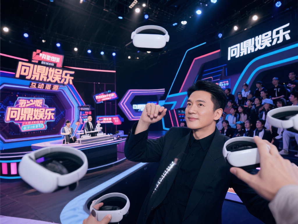 揭秘问鼎娱乐老板身份:他究竟是谁? (揭秘问鼎娱乐老板真实身份:他到底是何方神圣?) 以最近的一个案例为例,问鼎娱乐推出了一款结合虚拟现