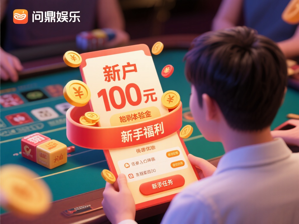 问鼎娱乐新人红吗？深度解析平台新手福利与潜力 (问鼎娱乐新人红吗？深度解析新手福利与平台发展潜力）