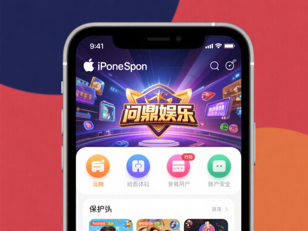 问鼎娱乐iOS版下载指南与使用体验全解析 (问鼎娱乐iOS版下载安装指南及使用体验深度解析）