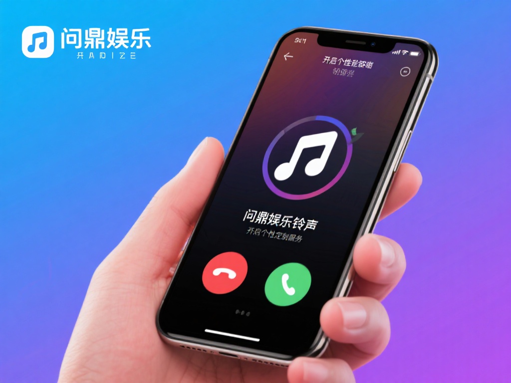 问鼎娱乐铃声：打造个性化手机铃声新体验 (问鼎娱乐铃声：定制个性化手机铃声，开启全新听觉体验）