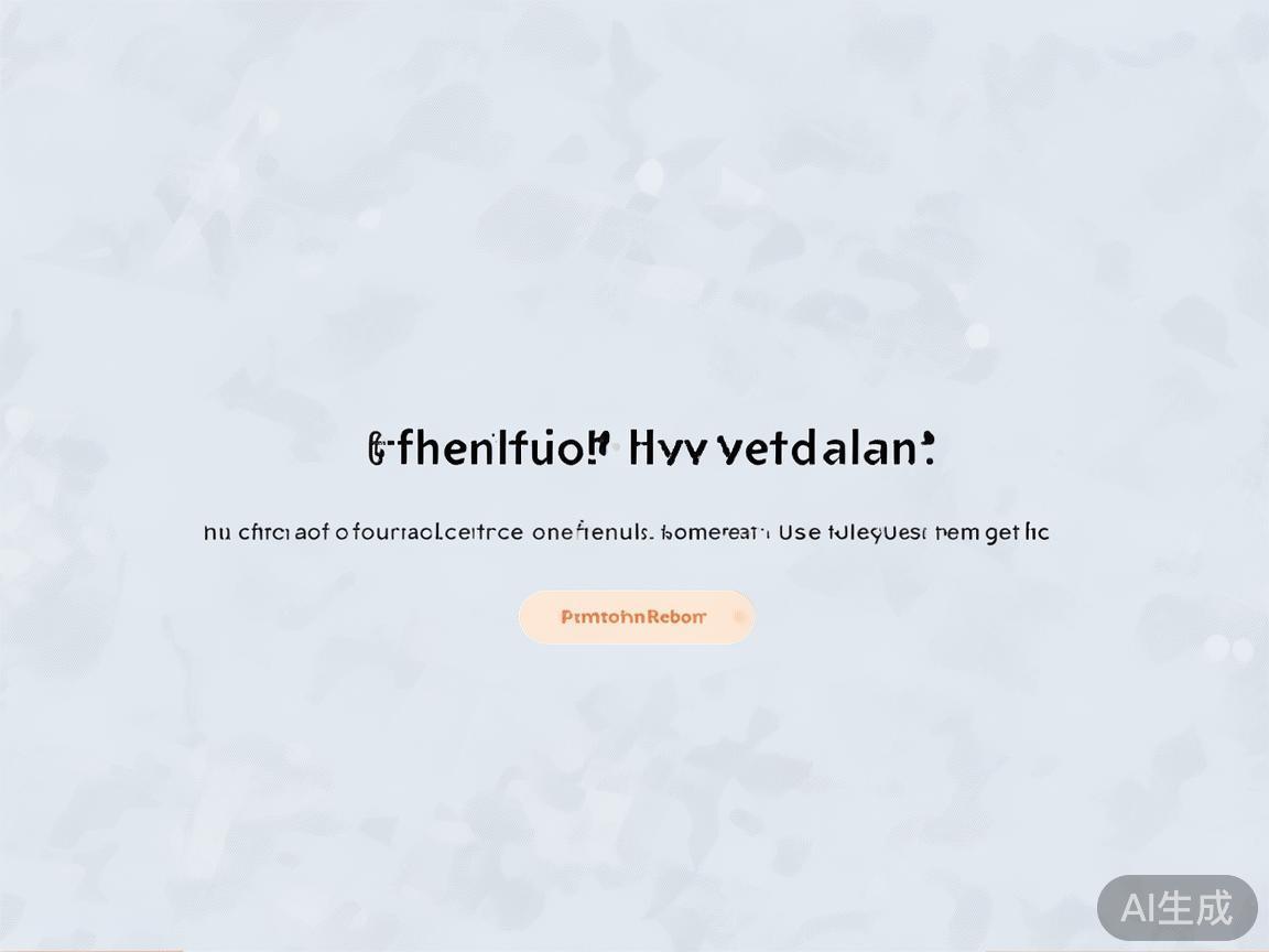 简洁明了的布局设计。
过于复杂的界面容易导致用户