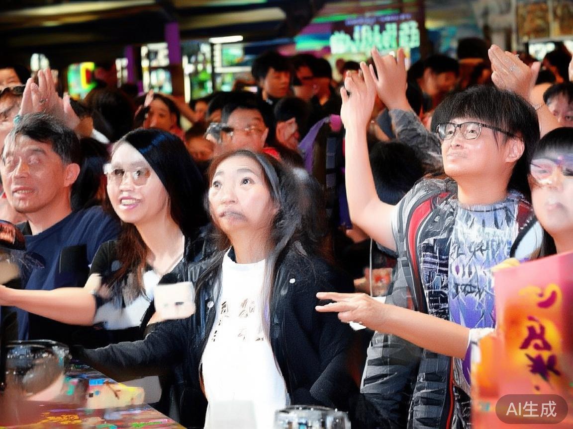 1.&nbsp;年龄层次分布多样
杭州问鼎娱乐的客户主要集