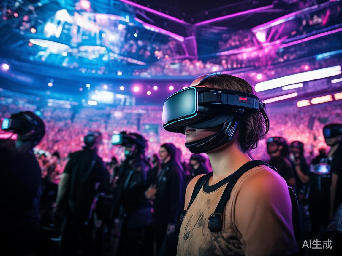 互动性与沉浸感成为用户的核心诉求*。未来的娱乐对刷