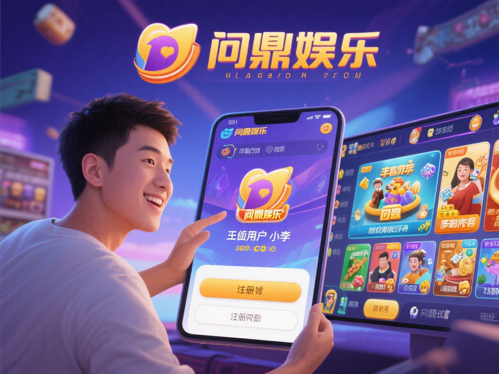 问鼎娱乐是啥？深度解析其背景与特色功能 (问鼎娱乐是什么？深度解析其背景、特色功能与用户体验）