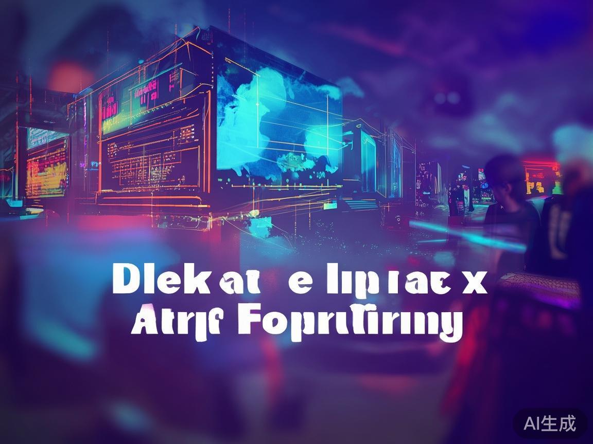 在数字娱乐日益多样化的当下，彩票娱乐平台成为了许多