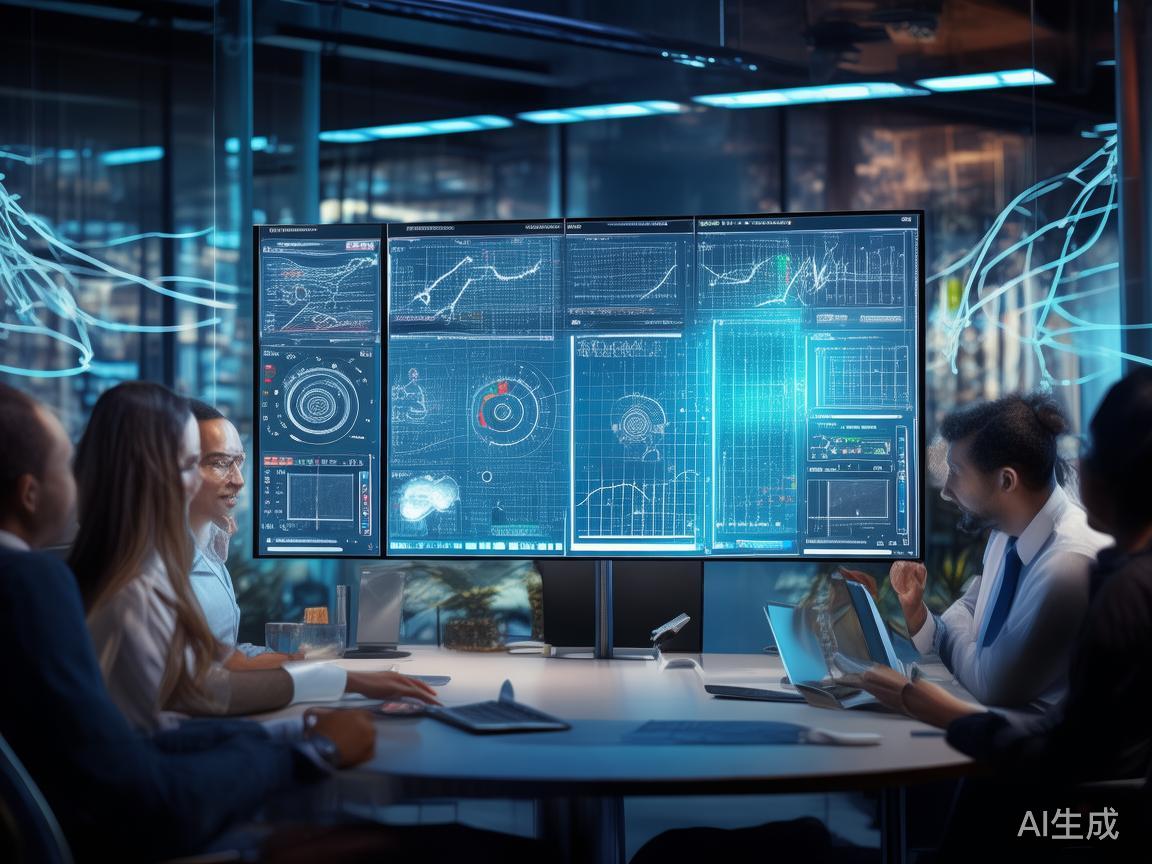 数字化转型助力企业攀登行业巅峰的实战策略与路径分析
